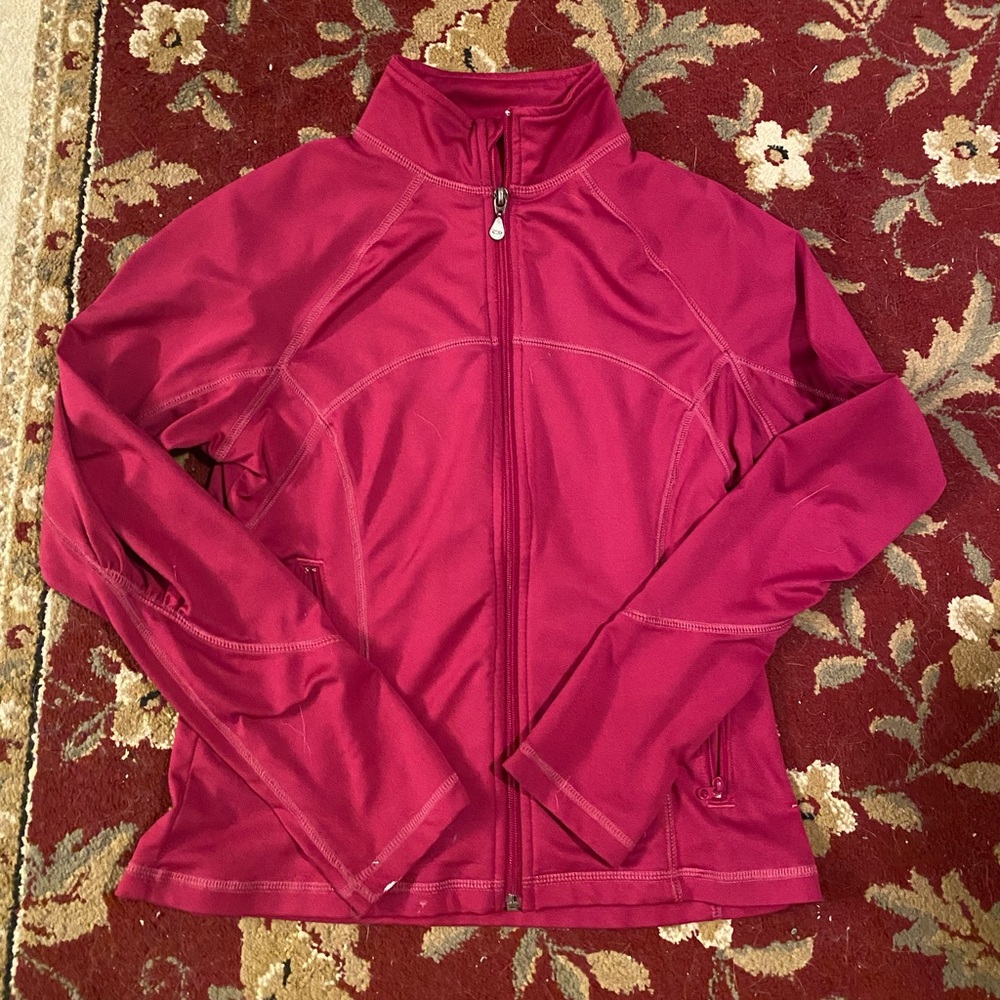 Women's Pink Jacket